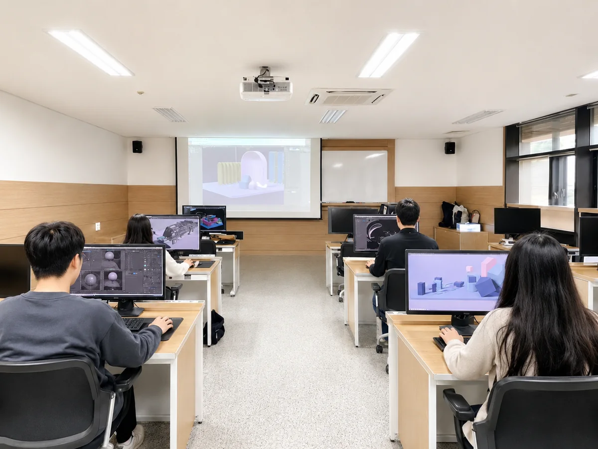 메타버스 실습장